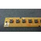 INSIGNIA Boutons E58528, 12628-1 / NS-32D200NA14