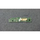 INSIGNIA IR BOARD AND LED POWER E131175 / NS-32D200NA14