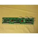 SAMSUNG YB_UP_BUFFER Board LJ92-01962A, LJ41-10335A / PN60F5300AF