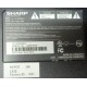 SHARP Key Controller 715G3293-1 / LC-32SB28UT