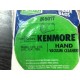 KENMORE Bags for Vacuum Cleaner  MODELS 6100,6104,6122,7100