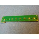 PANASONIC Boutons de contrôle 401APT-288-01E / TC-L42U25