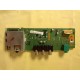 SONY A/V Input 1-873-858-11 /  KDL-46XBRY