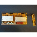 SAMSUNG X-MAIN Board LJ92-01515A, LJ41-05987A / HPT5064X