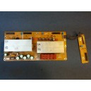 SAMSUNG Carte Y-MAIN LJ92-01516A, LJ41-05986A / HPT5064X
