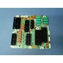 SAMSUNG X-SUSTAIN Board  LJ41-09452A, LJ92-01779A / B / C / D, BN96-16536A / PN59D550C1F 