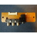 LG I/O Board EAX35562902 (0) / 42LC7D-UB
