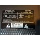 PRIMA Carte d'alimentation  LJ44-00092C, V4C Rev: 0.13 / PH-42T7