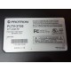 Protron Carte Tuner 971-1015J-00000, F106A0036 / PLTV-3750