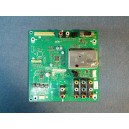 SHARP Tuner Board Input DUNTKE374FM03, QPWBNE374WJZZ, KE374 / LC-37D64U