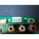 SHARP Carte Entrée Tuner  DUNTKE374FM03, QPWBNE374WJZZ, KE374 / LC-37D64U