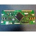 SHARP T-CON Board X3853TPZ, CPWBX3853TPZC / LC-37D64U