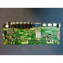 DYNEX Main/Input Board 1205H0990, CV318H-K / DX-32L100A13