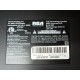 RCA Key Controller  40-LTV522-TKC2XG, E246366 / L52FHD38