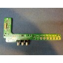 Hitachi Key Controller + A/V Board JA08234-C / P42H401