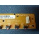 RCA Boutons de contrôle 2163324A, PCB KB V6 IFC130A / L37WD12