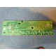 RCA Boutons de contrôle 2163324A, PCB KB V6 IFC130A / L37WD12