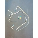RCA Câbles Plats / L37WD12