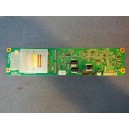 RCA Master Inverter Board  6632L-0197C, LC370WX1, YPNL-T010C, TOE63C72653 / L37WD12