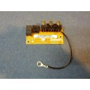 RCA Audio Input Board  PCB FAV EFC031E, 2146921A / L37WD12
