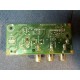 RCA Carte Audio Entrée PCB FAV EFC031E, 2146921A / L37WD12