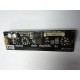 LG Carte de capteur IR 0XDA35V2.0L, YW97PQ7502A / 42LH30