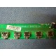 LG Control Keys Controlleur  6870V52016B / DU-42PX12X