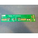 LG RF Board 6870VS1236A / MU-50PZ40