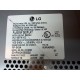 LG Boutons de contrôle + IR 040308 / RU-42PX10C
