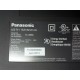 Panasonic Support pour TV ECPD50TO90I  / TC-L50B6
