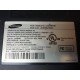 SAMSUNG Carte d'alimentation BN44-00289B / LN32B360C5D