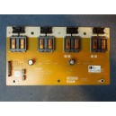 SHARP Backlight Inverter Board RUNTKA216WJZZ / LC-37D40U