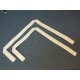 LG Ensemble de câbles plats EAD61974197 (L), EAD61974196 (R) / 42LE5300