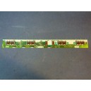 TOSHIBA Inverter Board Master INV52N18A (M), SSI520-18A01 / 52XV645U