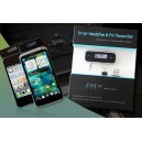 Transmetteur FM sans fil pour voiture iPhone / iPod / Autres dispositifs / MP3 / 3.5mm douille audio