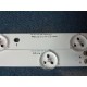 SAMSUNG Cartes LED 2011SVS60 GAUCHE-DROITE / UN60EH6000F