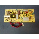SHARP Power Supply Board 1P-0122X00-1012, 09-42CTK040-01 / LC-42SV50U