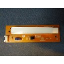INSIGNIA Carte Capteur IR 0091801219, E166702 / NS-LCD40HD-09