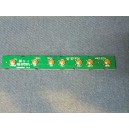 INSIGNIA Key Controller 0091801211, E227809 / NS-LCD40HD-09