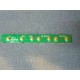 INSIGNIA Boutons de contrôle 0091801211, E227809 / NS-LCD40HD-09