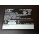 INSIGNIA Boutons de contrôle 0091801211, E227809 / NS-LCD40HD-09