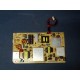 SHARP Carte d'alimentation  FTPL-003, 1P-0128X00, 09-50CTN020-00 / LC-50LE440U