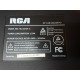 RCA Carte d'alimentation MIP329FL / RLC3273A-C
