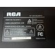 RCA REMOTE CONTROL / RLC3273A-C