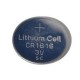 Knight Lithium Battery 3V CR1616 (PK 2)