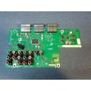 SHARP Carte Input DUNTKD999FM07 / LC-37D62U