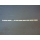 SAMSUNG Carte LED INTERFACE BN41-01972A, BN96-25338A / UN55F6800AF
