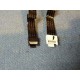 LG Ensemble de câbles plats / 55LM6200-UE