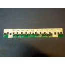SAMSUNG Carte Inverter Master 19.26006.392, 4H.V2358.071/A / LN-T4661F