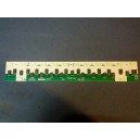 SAMSUNG Carte Inverter Slave 19.26006.393, 4H.V2358.081/A / LN-T4661F